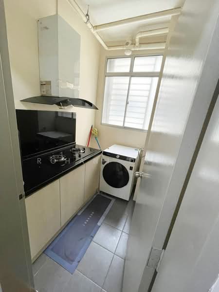 Condominium for Rent at Residensi Platinum Teratai - Rohani Daud - Kitchen - PropertyGuru.com.my