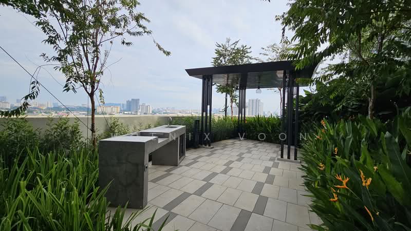 Service Residence for Rent at Trion 2 @ KL - Phoenix Voon - Exterior - PropertyGuru.com.my