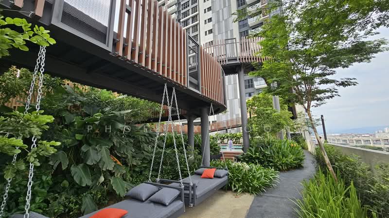 Service Residence for Rent at Trion 2 @ KL - Phoenix Voon - Exterior - PropertyGuru.com.my