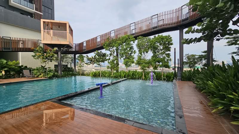 Service Residence for Rent at Trion 2 @ KL - Phoenix Voon - Exterior - PropertyGuru.com.my
