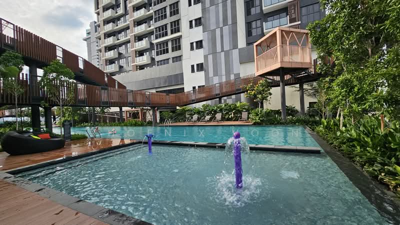 Service Residence for Rent at Trion 2 @ KL - Phoenix Voon - Exterior - PropertyGuru.com.my