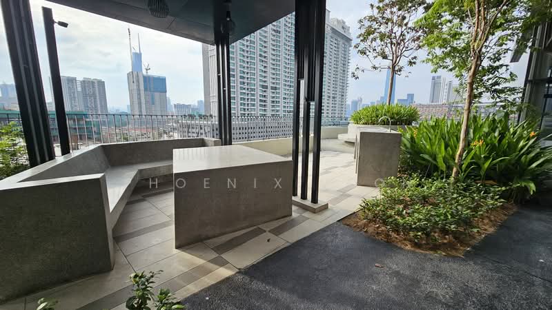 Service Residence for Rent at Trion 2 @ KL - Phoenix Voon - Exterior - PropertyGuru.com.my