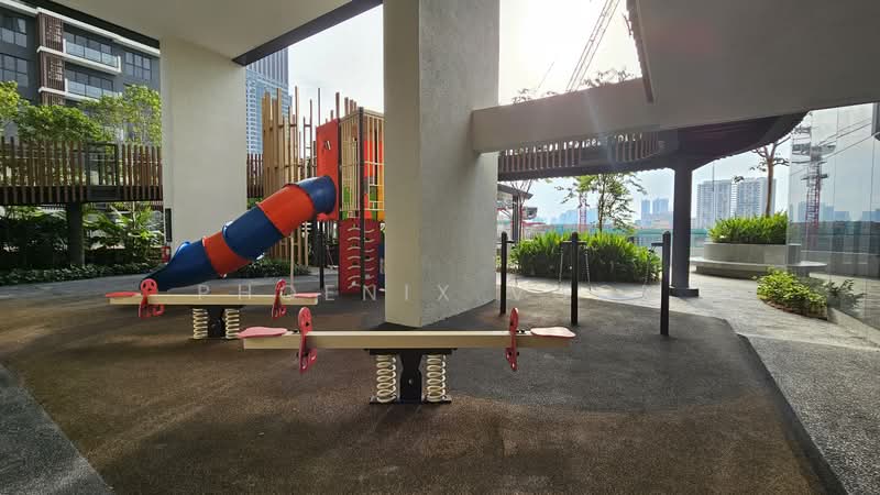 Service Residence for Rent at Trion 2 @ KL - Phoenix Voon - Exterior - PropertyGuru.com.my