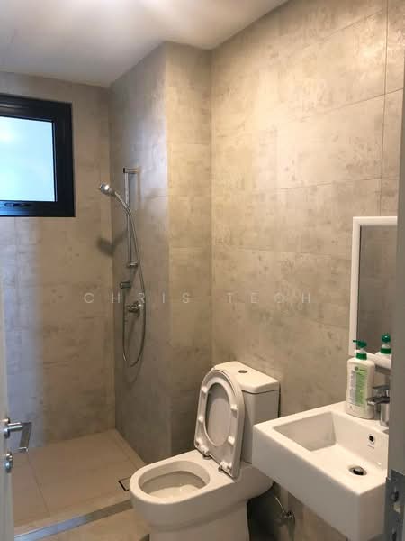 Kondominium untuk Dijual di Mira Residence - Chris Teoh - Bathroom - PropertyGuru.com.my