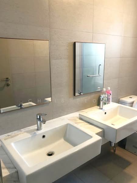 Kondominium untuk Dijual di Mira Residence - Chris Teoh - Bathroom - PropertyGuru.com.my