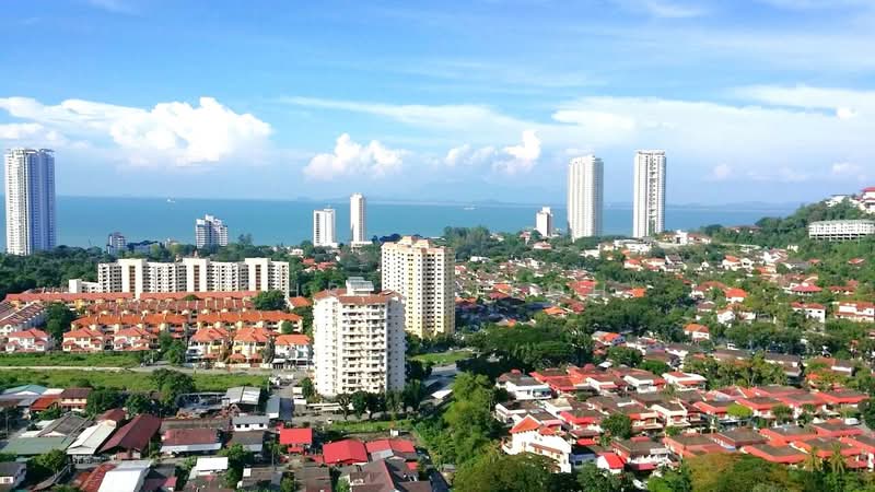 Kondominium untuk Dijual di Mira Residence - Chris Teoh - View - PropertyGuru.com.my