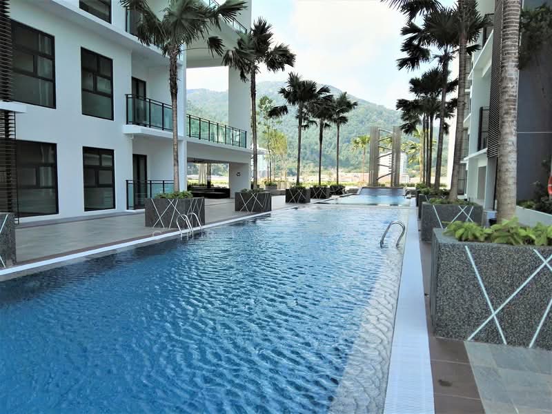Kondominium untuk Dijual di Mira Residence - Chris Teoh - Exterior - PropertyGuru.com.my