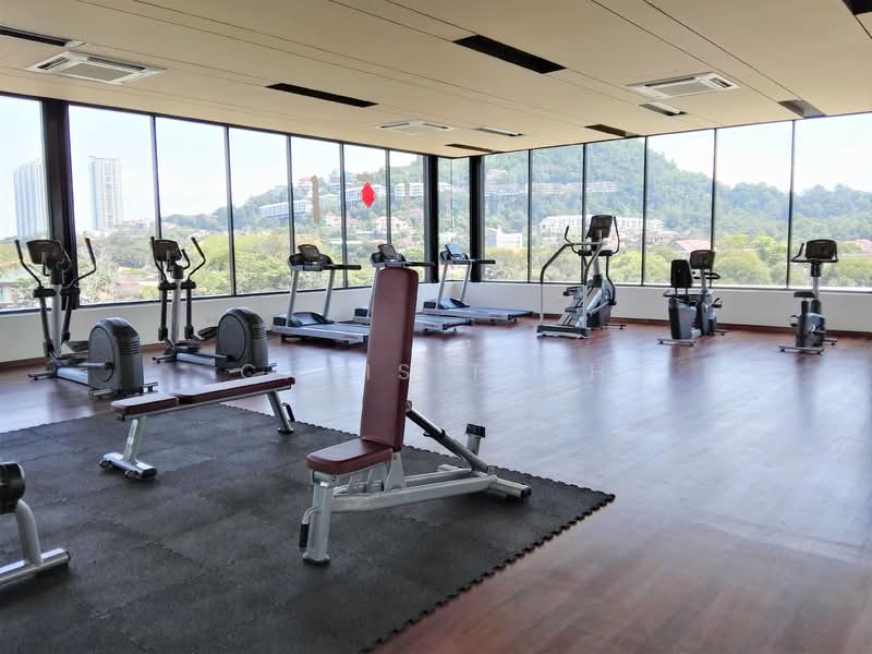 Kondominium untuk Dijual di Mira Residence - Chris Teoh - Gym - PropertyGuru.com.my