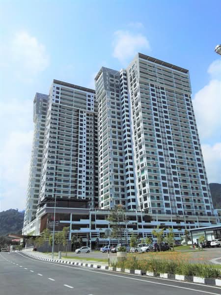 Kondominium untuk Dijual di Mira Residence - Chris Teoh - Exterior - PropertyGuru.com.my