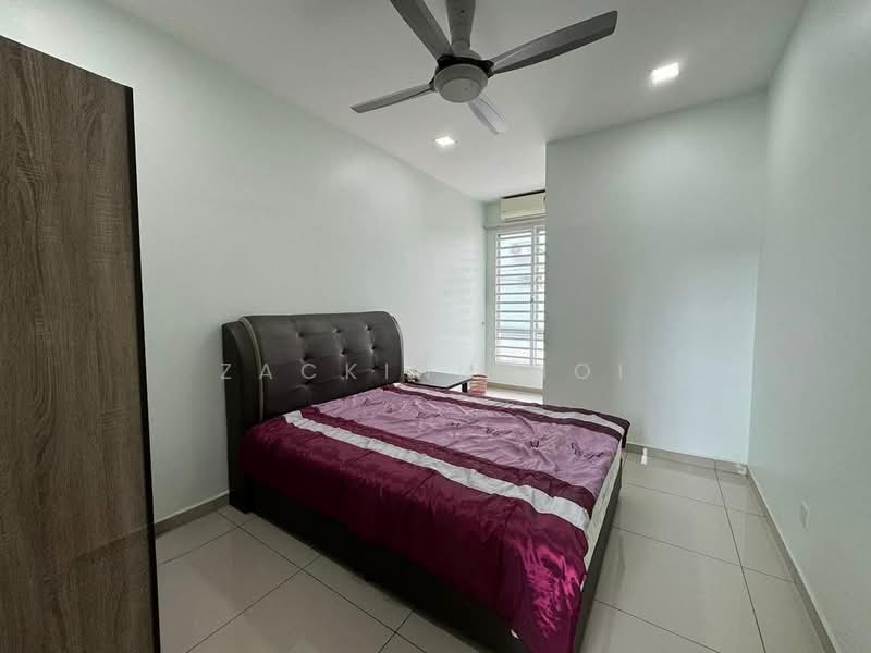 Rumah Teres 3 Tingkat untuk Dijual di Bandar Botanic (Klang) - Zackinn Hoi - Bedroom - PropertyGuru.com.my