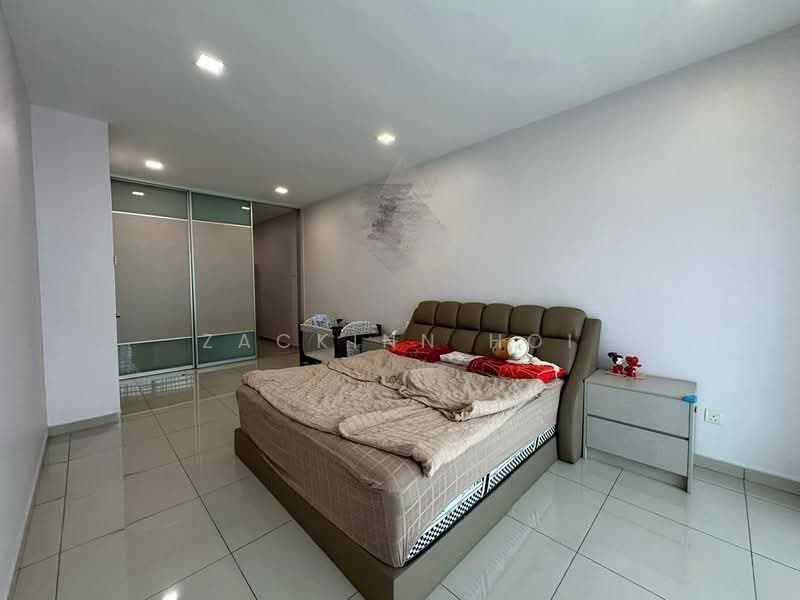 Rumah Teres 3 Tingkat untuk Dijual di Bandar Botanic (Klang) - Zackinn Hoi - Bedroom - PropertyGuru.com.my
