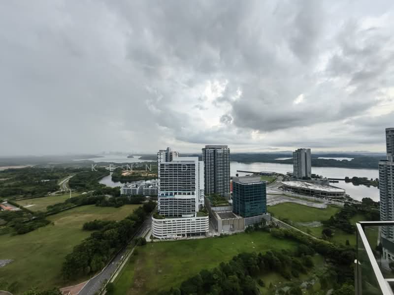 Pangsapuri untuk Disewa di Almas - Kennedy Looi - Exterior - PropertyGuru.com.my