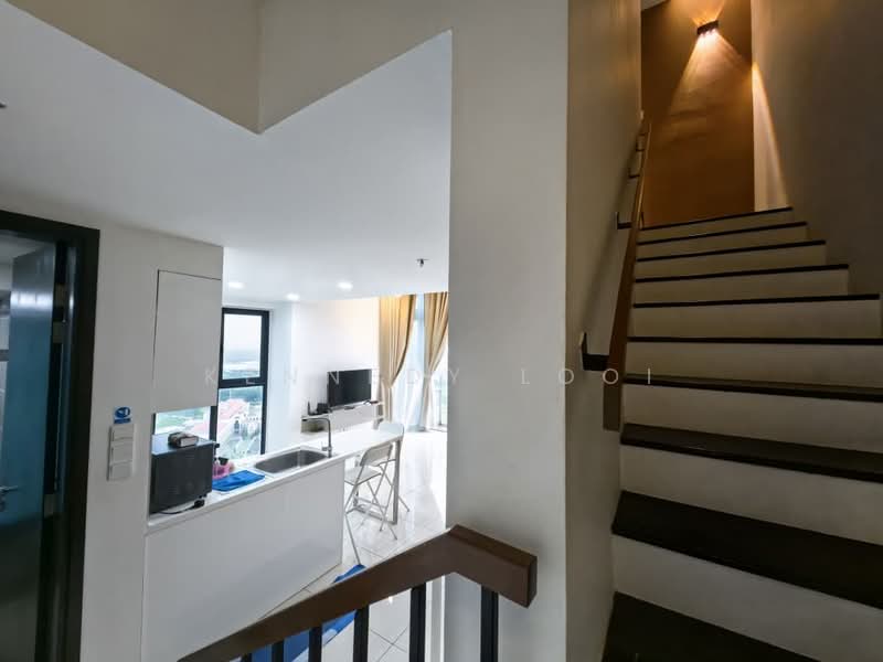 Pangsapuri untuk Disewa di Almas - Kennedy Looi - Kitchen - PropertyGuru.com.my