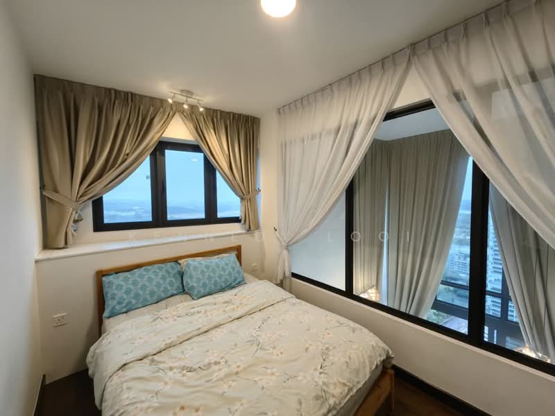 Pangsapuri untuk Disewa di Almas - Kennedy Looi - Bedroom - PropertyGuru.com.my