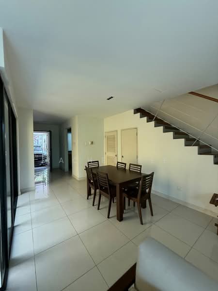 2-storey Terraced House for Sale in Leisure Farm (Gelang Patah) - Rachel See - Dining Room - PropertyGuru.com.my