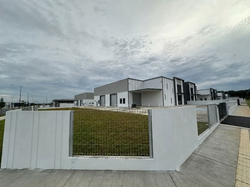 Semi-D Factory for Rent in Eco Business Park 1 (Johor Bahru) - Jayson Lim - PropertyGuru.com.my