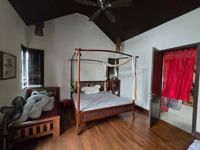 Banglo Pautan untuk Dijual di Desa Parkcity (Kuala Lumpur) - Kent Chua - Bedroom - PropertyGuru.com.my