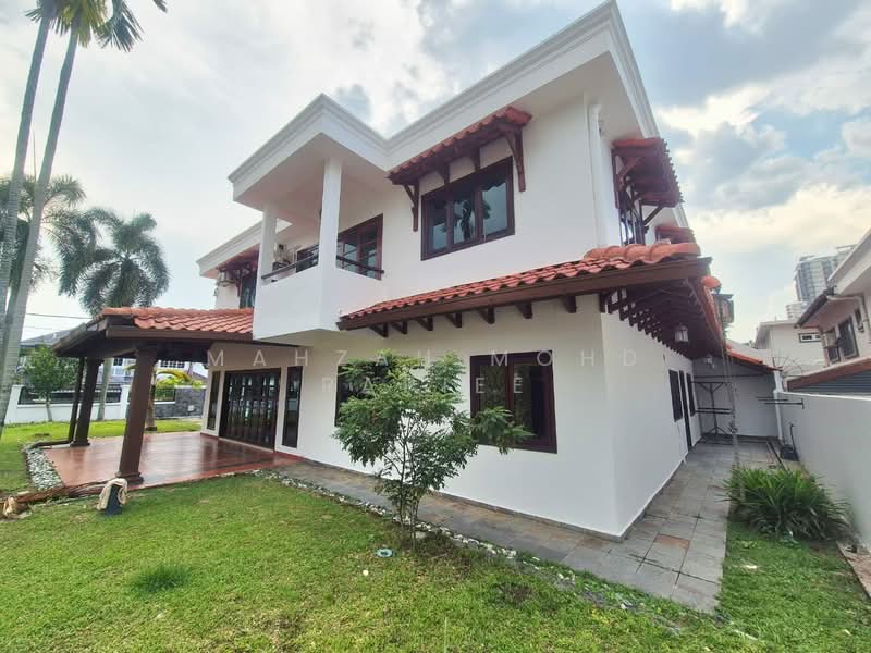 Semi-Detached House for Sale in Taman Impian Gemilang (Kajang) - Mahzah Mohd Rapiee - PropertyGuru.com.my