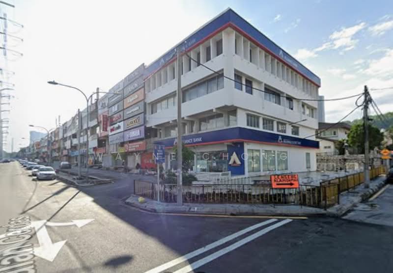 Shop for Sale in Taman Connaught (Cheras) - Wayne Chong - Exterior - PropertyGuru.com.my