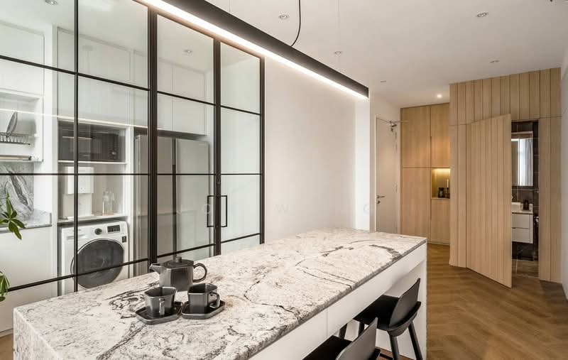 Semi-Detached House for Sale in Cheras (Kuala Lumpur) - Joe Wong - Kitchen - PropertyGuru.com.my