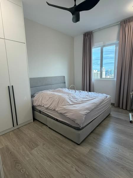 Condominium for Sale at Scenaria @ North Kiara Hills - Alison Chiu - Bedroom - PropertyGuru.com.my