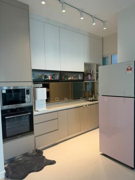 Condominium for Sale at Scenaria @ North Kiara Hills - Alison Chiu - Kitchen - PropertyGuru.com.my