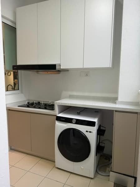Condominium for Sale at Scenaria @ North Kiara Hills - Alison Chiu - Kitchen - PropertyGuru.com.my
