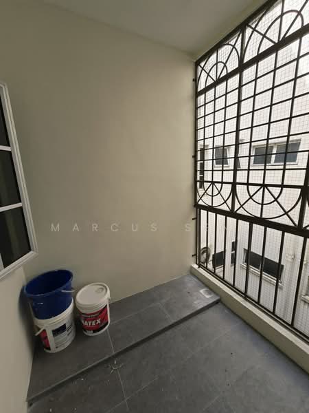 Condominium for Sale at Hillcity - Marcus Seng - Balcony - PropertyGuru.com.my