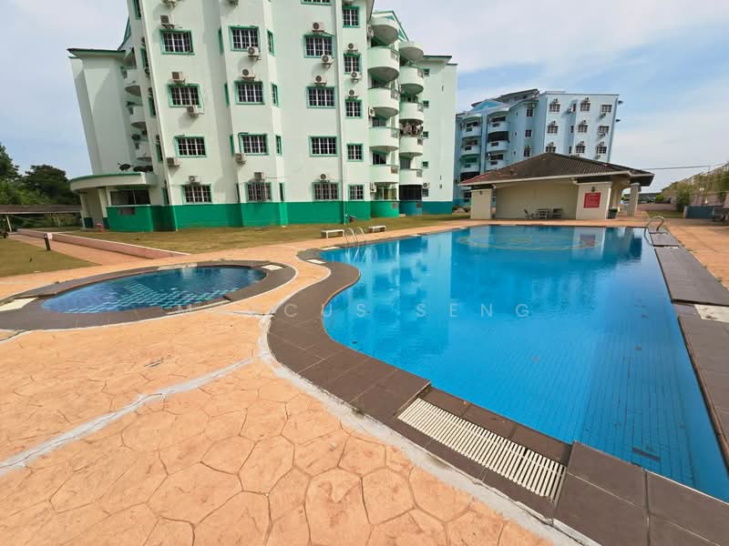 Condominium for Sale at Hillcity - Marcus Seng - Exterior - PropertyGuru.com.my