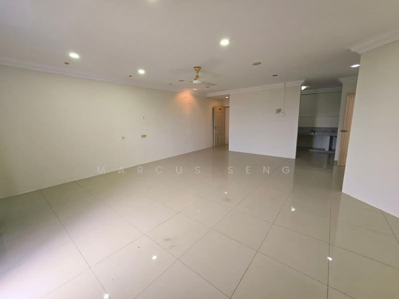 Condominium for Sale at Hillcity - Marcus Seng - Living Room - PropertyGuru.com.my