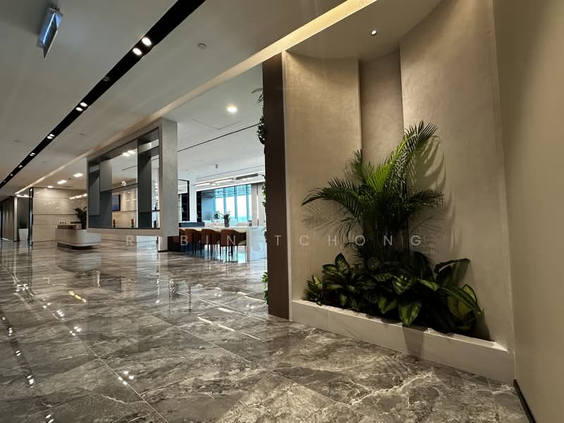 Office for Rent in Tun Razak Exchange (Kuala Lumpur) - Robin Tchong - Lobby - PropertyGuru.com.my