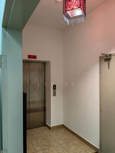 Kondominium untuk Dijual di Laguna Heights (Bukit Laguna) - Leo SK - Corridor - PropertyGuru.com.my