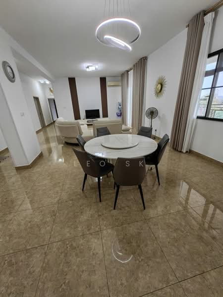 Kondominium untuk Dijual di Laguna Heights (Bukit Laguna) - Leo SK - Living Room - PropertyGuru.com.my