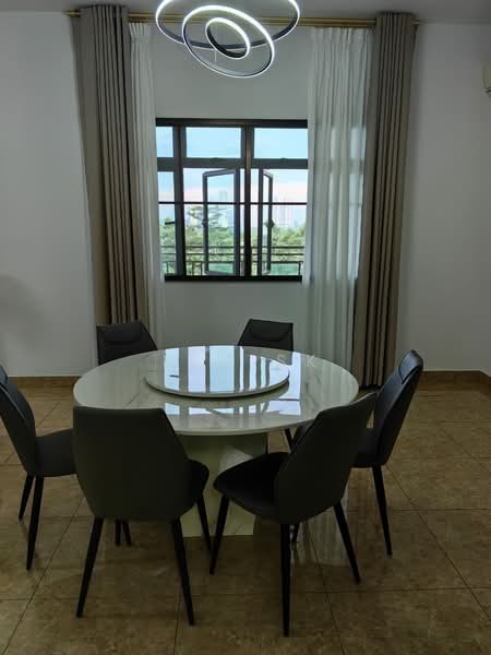Kondominium untuk Dijual di Laguna Heights (Bukit Laguna) - Leo SK - Dining Room - PropertyGuru.com.my