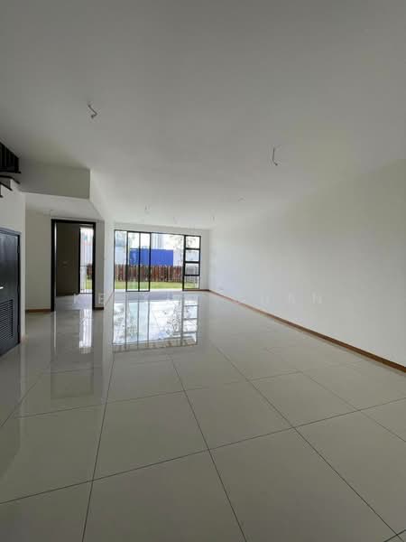 Rumah Teres 2 Tingkat untuk Dijual di Masai (Johor) - Ke Xin Chan - Living Room - PropertyGuru.com.my