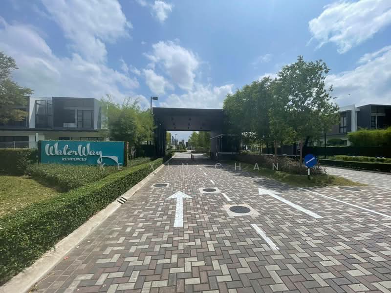 Rumah Teres 2 Tingkat untuk Dijual di Masai (Johor) - Ke Xin Chan - Exterior - PropertyGuru.com.my