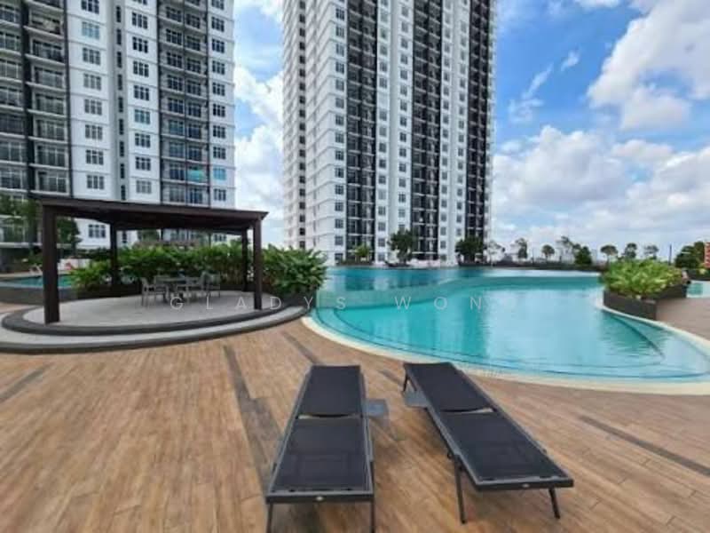 Servis Apartment untuk Disewa di SKS Habitat - Gladys Wong - Exterior - PropertyGuru.com.my