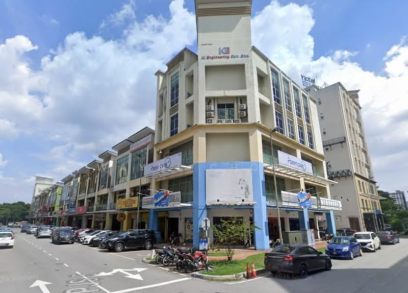 Kedai untuk Dijual di Pjs 5 (Petaling Jaya) - Wayne Chong - Exterior - PropertyGuru.com.my
