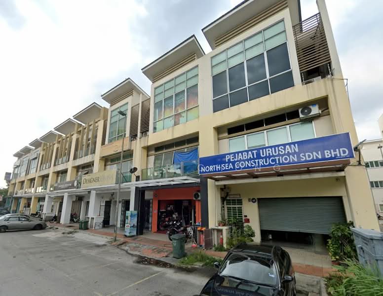 Kedai untuk Dijual di Pjs 5 (Petaling Jaya) - Wayne Chong - Exterior - PropertyGuru.com.my