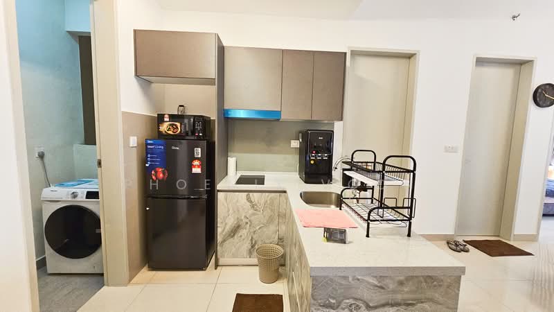 Servis Apartment untuk Dijual di Trion 2 @ KL - Phoenix Voon - PropertyGuru.com.my