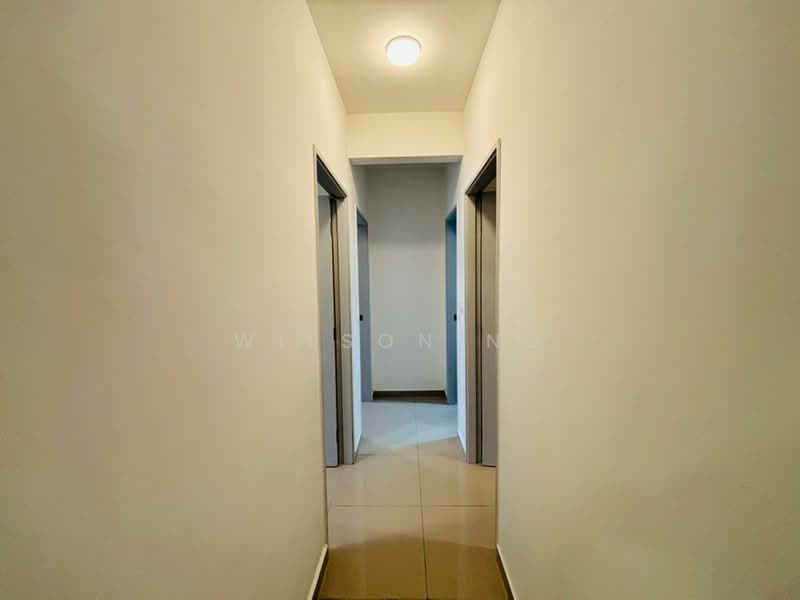 Condominium for Rent at Residensi Dutamas Dahlia - Wilson Ng - Corridor - PropertyGuru.com.my