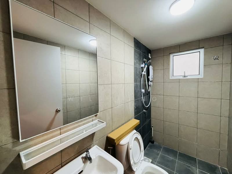 Condominium for Rent at Residensi Dutamas Dahlia - Wilson Ng - Bathroom - PropertyGuru.com.my