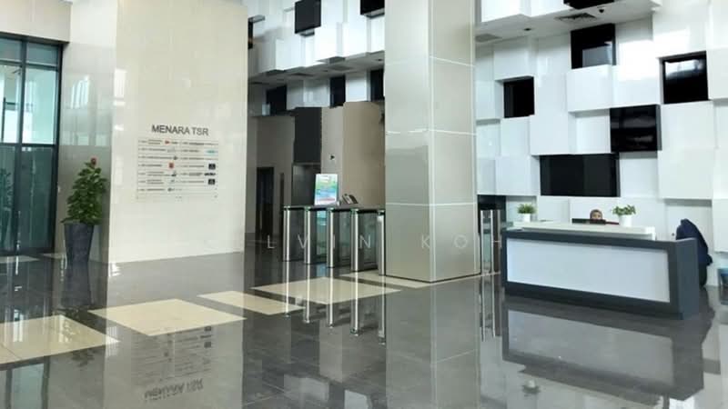 Pejabat untuk Disewa di Petaling Jaya (Selangor) - Kelvin Koh - Entrance - PropertyGuru.com.my