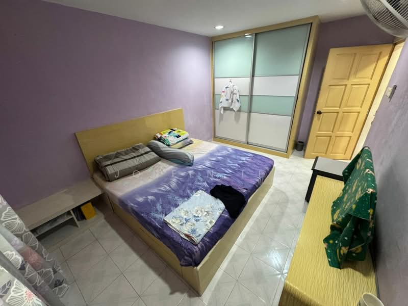 For Sale - Fully Furnished_Full Reno Extended_Taman Universiti Jalan Kejayaan_Single Storey Low Cost 20x52 ft