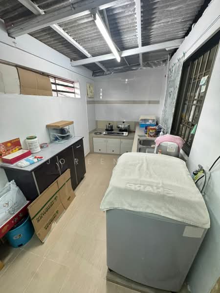 For Sale - Fully Furnished_Full Reno Extended_Taman Universiti Jalan Kejayaan_Single Storey Low Cost 20x52 ft