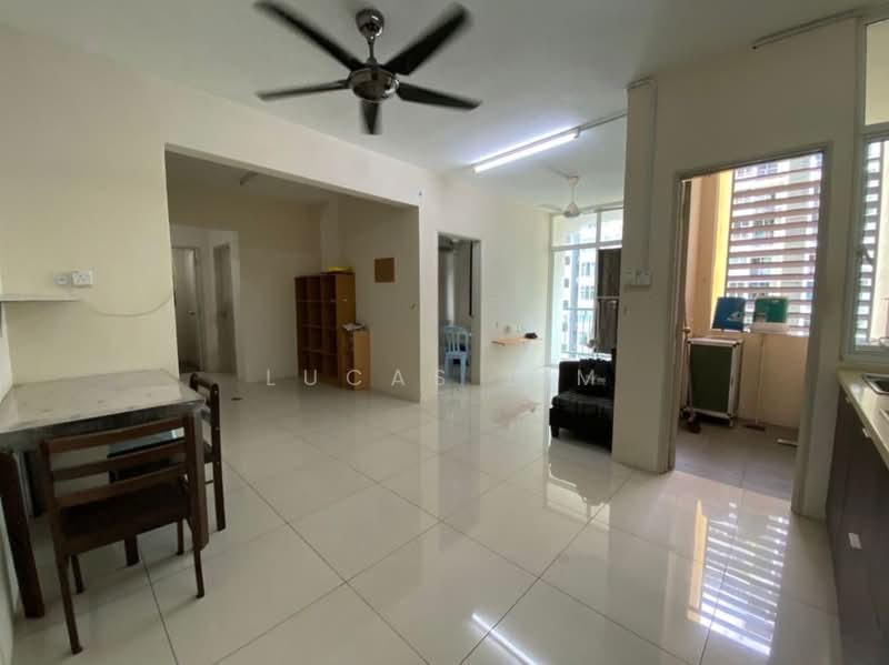 Service Residence for Sale at Starz Valley - Lucas Lim - Living Room - PropertyGuru.com.my
