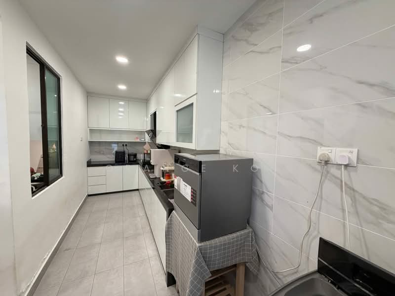 Cluster House for Sale in Taman Mount Austin (Tebrau) - Orange Koh - PropertyGuru.com.my