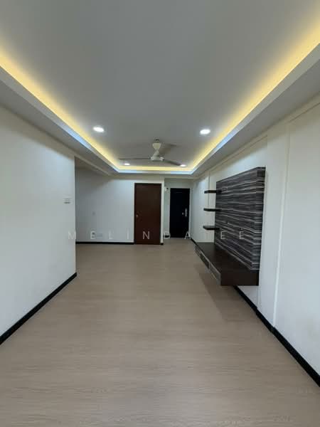Rumah Flat untuk Dijual di Sri Lanang - Melinda Ee - Living Room - PropertyGuru.com.my
