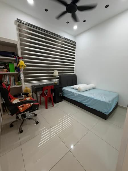 2-storey Terraced House for Rent in Eco Spring (Johor Bahru) - Calvin Wong - Bedroom - PropertyGuru.com.my