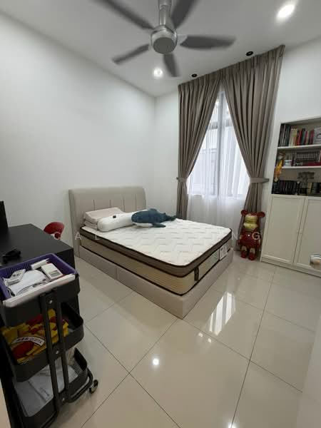 2-storey Terraced House for Rent in Eco Spring (Johor Bahru) - Calvin Wong - Bedroom - PropertyGuru.com.my